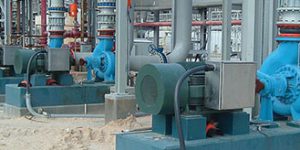 Equipment & Pump Foundations