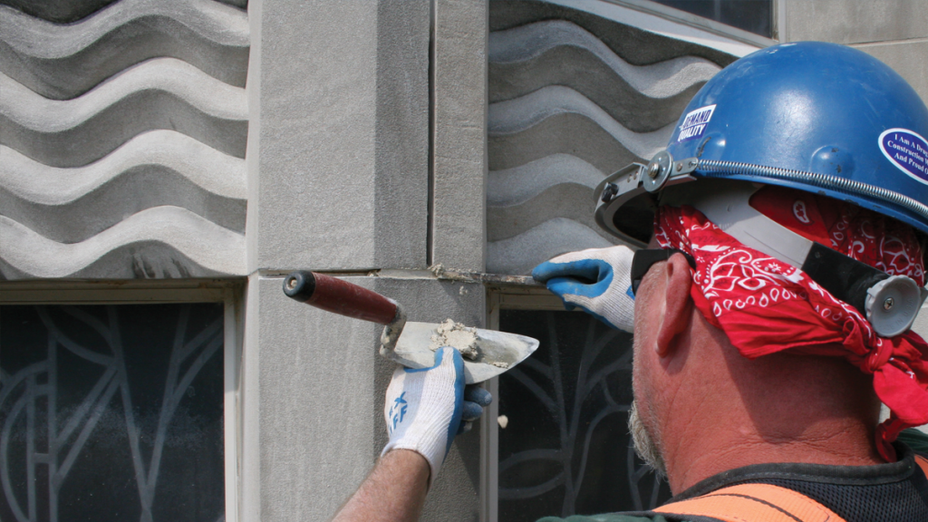 stonepointing STRUCTURAL Middle East