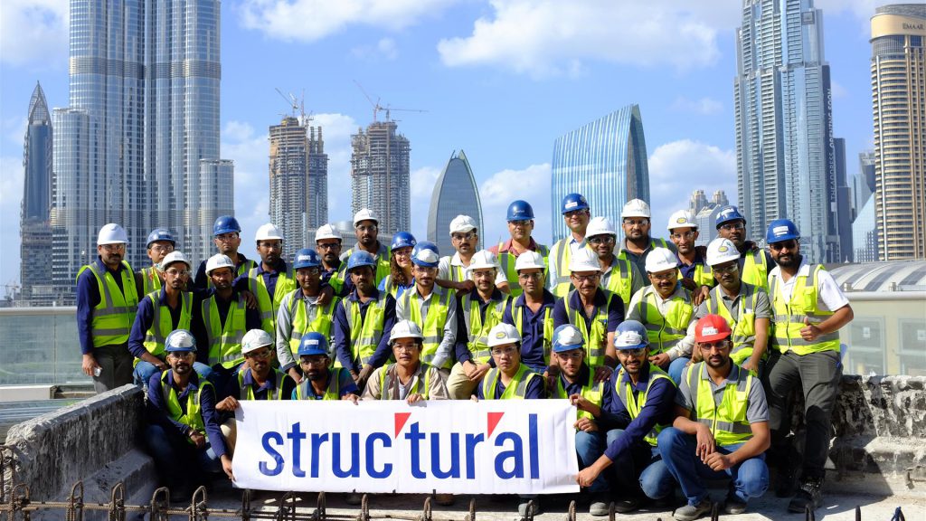 Careers with STRUCTURAL | STRUCTURAL Middle East