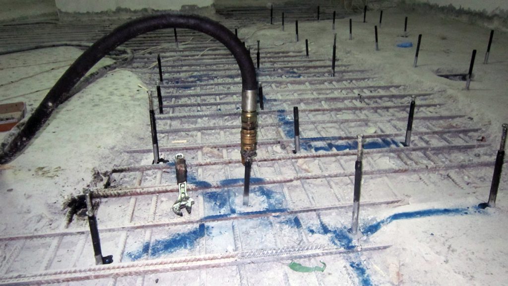 curtaingrout STRUCTURAL Middle East